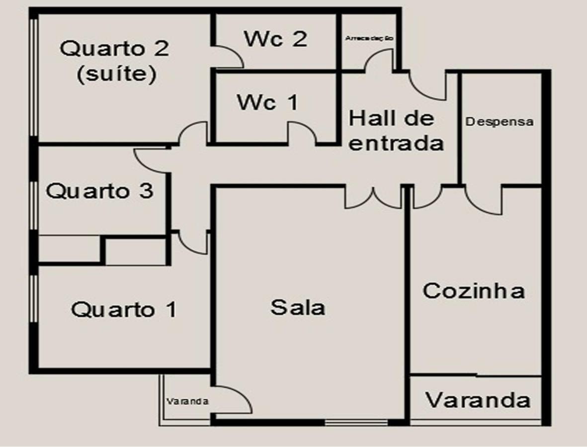 Arco Da Porta Nova Apartment Braga